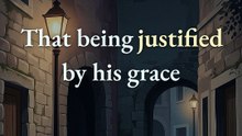 GRACE GIVES US HOPE | Titus 3:4-7 | Scripture Song