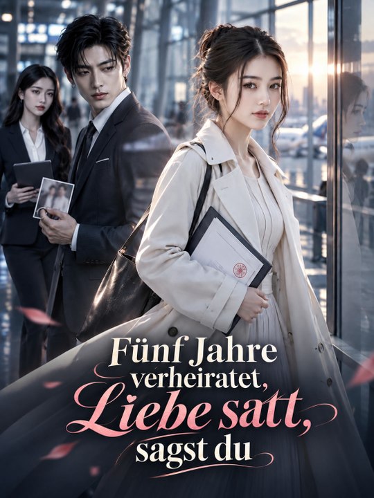 Fünf jahre verheiratet, liebe satt, sagst du | komplette serie | short drama deutsch