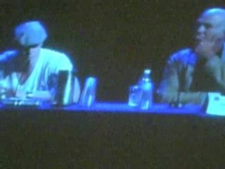 Dragoncon - BSG Panel 4 - Saturday - 083008