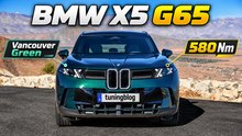 Fertig-BMW X5 40 xDrive Vancouver Green Metallic-lang