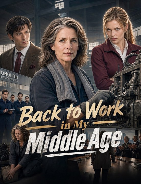 Back to Work in My Middle Age | Full Film HD - video Dailymotion