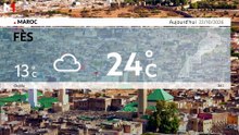 Météo - 22/10/2026