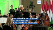 Hungria: Magyar diz que manifestantes de 1956 se tornam cidadãos húngaros livres