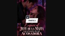 Engañé al jefe de la mafia con el rostro de mi acosadora
