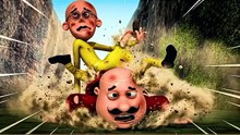 Motu Patlu Hue Buri Tarah Ghayal! 😱 | Motu-Patlu