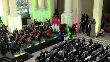 Hungria: Magyar diz que manifestantes de 1956 se tornam cidadãos húngaros livres