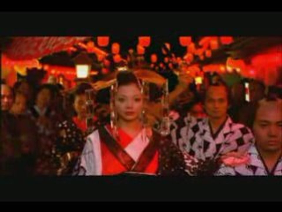 　-japon- oiran  花魁道中