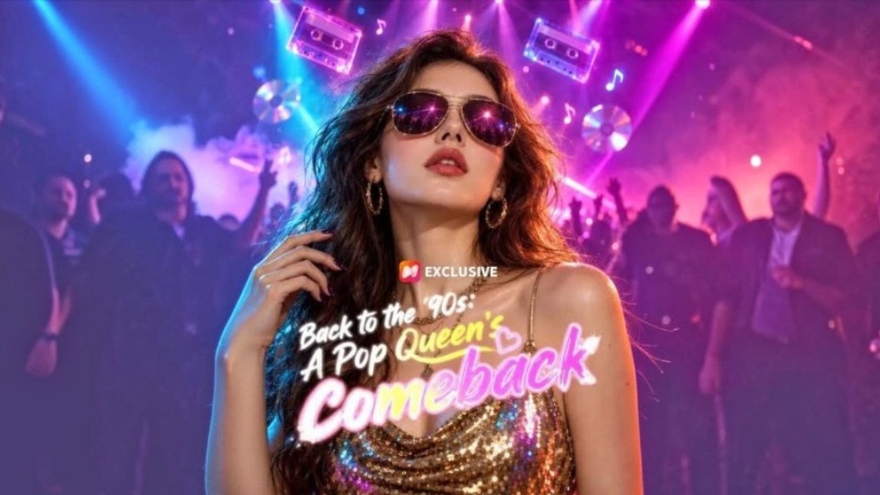 Back to the ’90s: A Pop Queen’s Comeback | Full Mini Movie - video ...