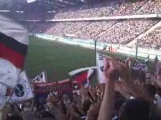 Caen psg nous sommes les parisiens