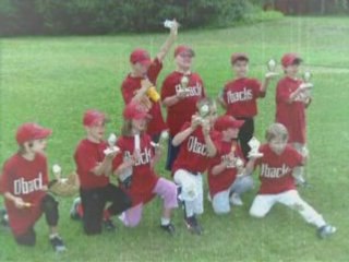 Joe And Ryan Baseball Season 2008