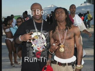 Dj Boss I run this remix
