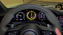 Porsche 911 GT3 Tunnel Scream! Insane Flat-6 Exhaust & Mind-Blowing Pickup 🤯🔥
