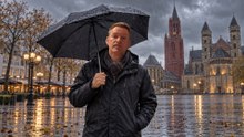 Moeten We Vandaag Binnen Blijven Door Storm Ostin?