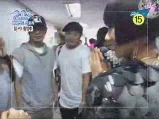 Big Bang - 2008-08-30 20's Choice - Behnd Story