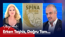 Dünya spina bifida ve hidrosefali farkındalık ayı! - Müge Anlı ile Tatlı Sert 23 Ekim 2026