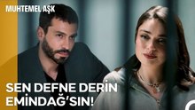 Aşk, Yer ve Mekan Tanımaz - Muhtemel Aşk 19. Bölüm