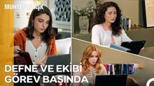 Kadir'in Arkasında Dağ Gibi Bir Kadro Var 💪🏻 - Muhtemel Aşk 19. Bölüm