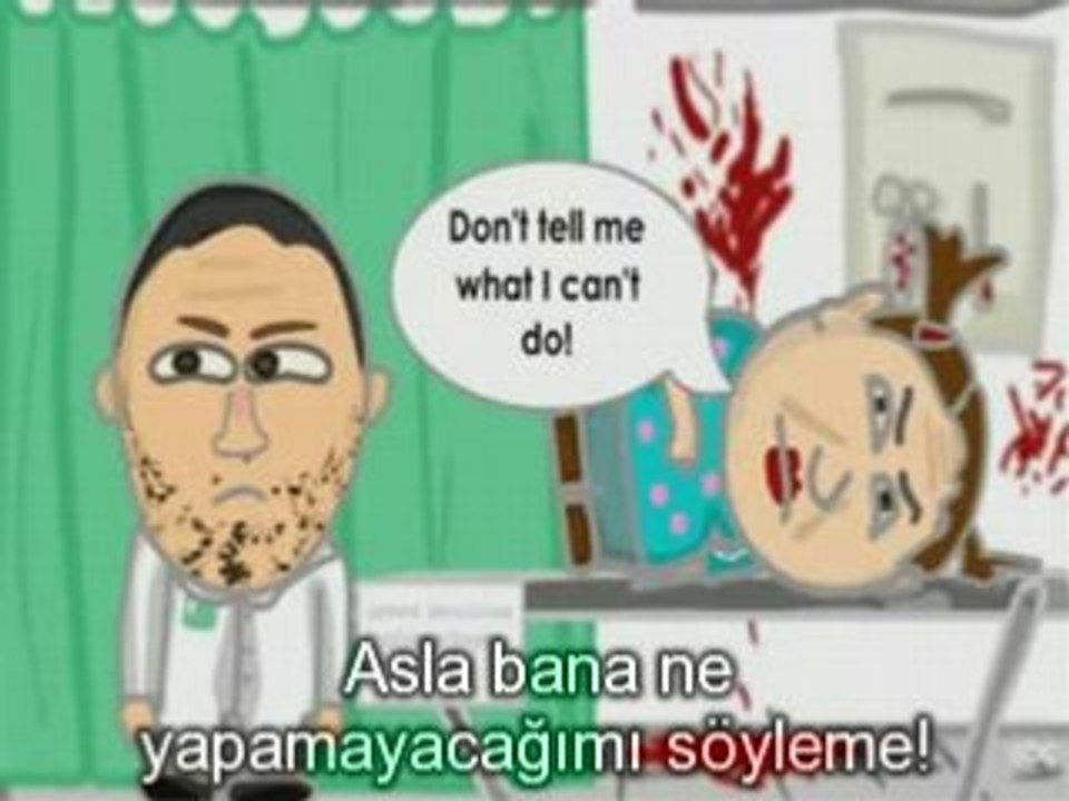 LOSTed - Everybody Hates Henry - TürkçePC