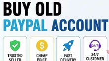 Where to Find Verified PayPal Accounts for Sale in 2026 (with PVA..