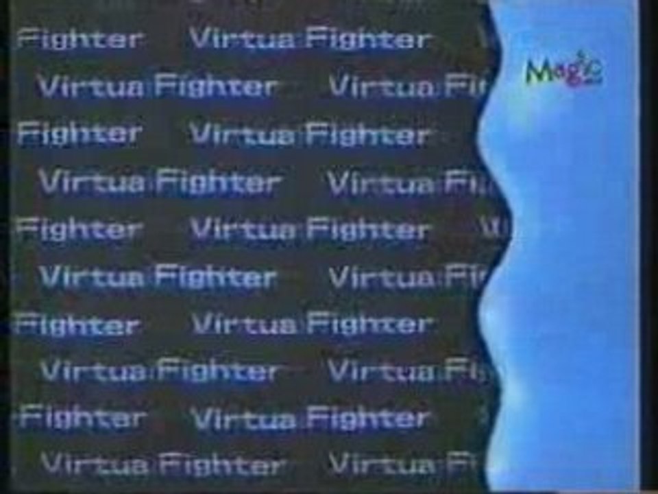 Virtua Fighter