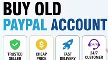 Top 02 Sites To Buy Verified Paypal Accounts in Any Time