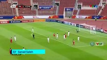 U23 Bahrain 2-2 U23 Iraq - Goals and Highlights (11/1/2020) | VTV6 HD