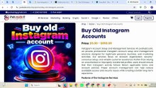 20 Top Places to Buy Instagram Aged Account