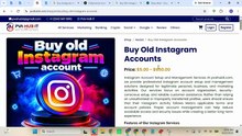7.5 Best Marketplaces to Buy and Sell Social Media Accounts