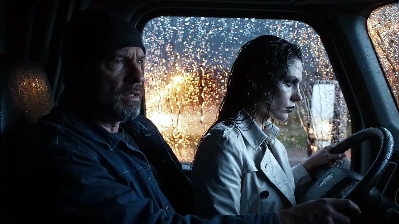 The Driver Who Picked Up a Ghost at 2:17 AM - video Dailymotion