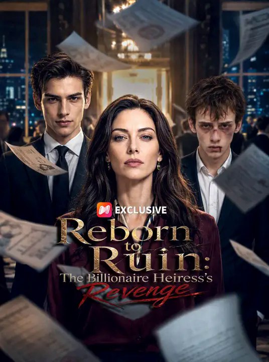 Reborn to Ruin: The Billionaire Heiress's Revenge | NetShort Short ...