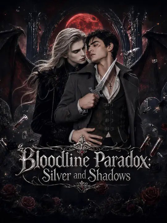 Bloodline Paradox: Silver and Shadows | NetShort Short Drama - video ...
