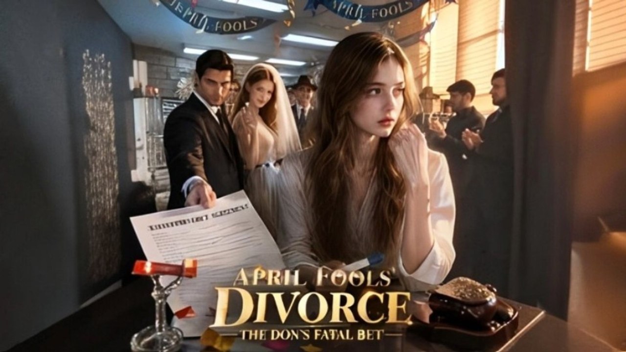 April Fools Divorce- The Dons Fatal Bet | Complete Drama - video ...