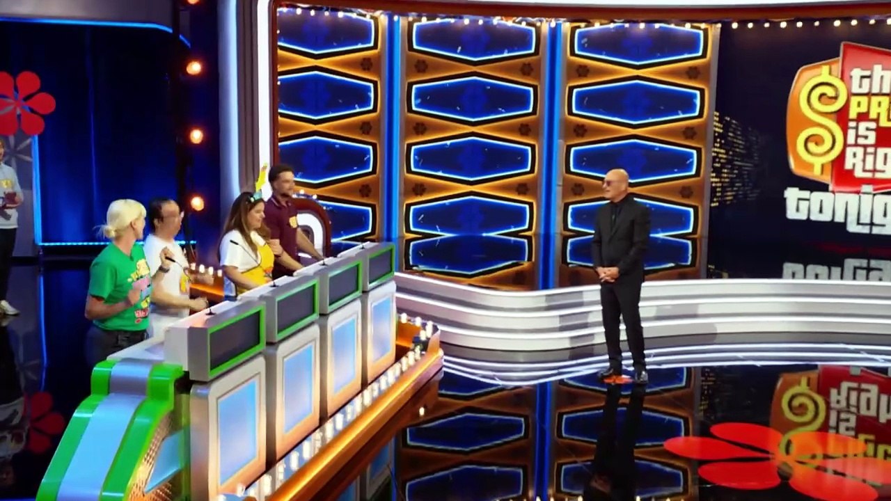 the price is right tonight s02e02 - Vidéo Dailymotion