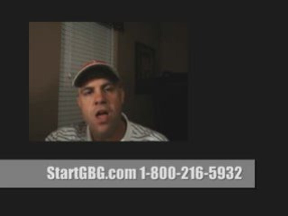 GBG Business Opportunity