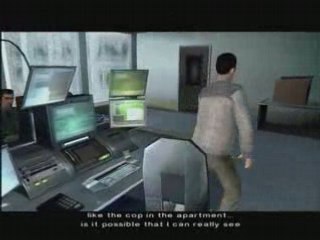 [Ciné-Vidéo] Fahrenheit - Superposition de deux mondes