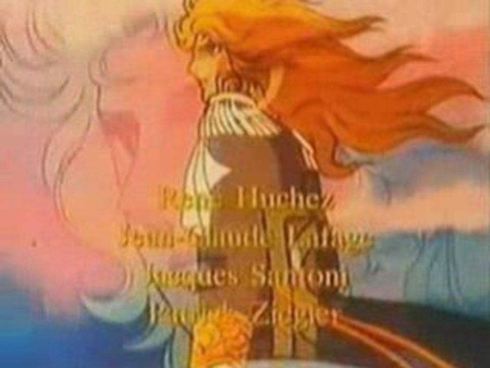 Lady Oscar (Roses de Versailles) - générique