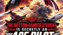 The Bottom-Ranked Student Is Secretly an Ace Pilot | Hidden Talent and Unexpected Power
