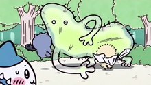 Chiikawa EP343 「先生と討伐①」