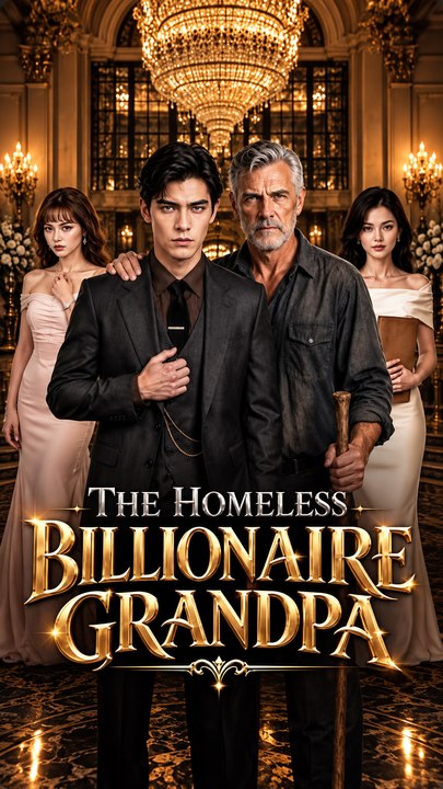 The Homeless Billionaire Grandpa | A Shocking Story of Wealth and ...