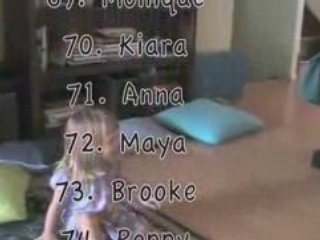 Unique Baby Girl Names