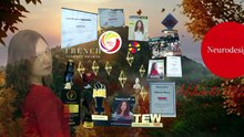 The Founder Mihaela Plesca Of The Neurodesign Company With Her Awards And Judge Distinctions In The Business Environment