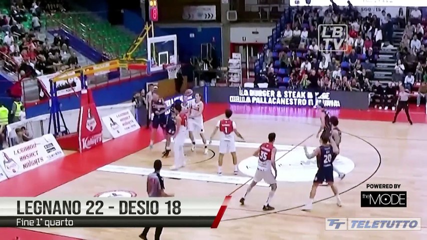 Basket Time - Puntata del 22/10/2026