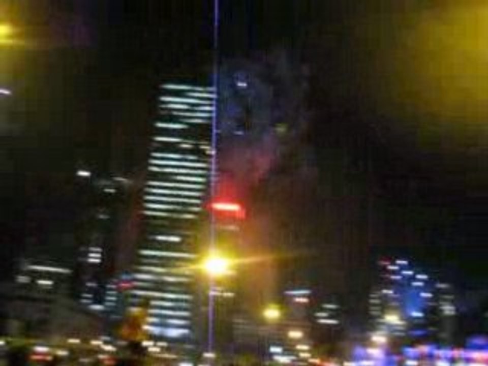 feu artifice riverfestivale 2008