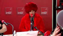 La Balestra, Cléopâtre dans le prochain Astérix - Rébecca Balestra à midi 10 en Franche