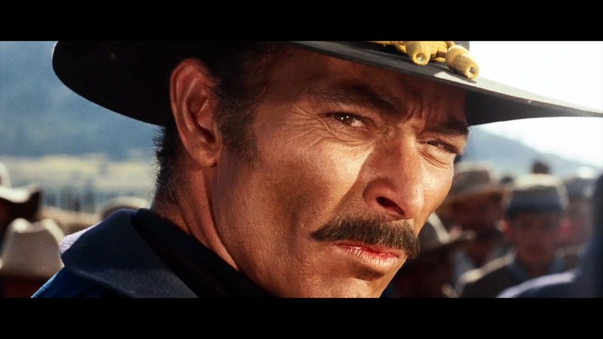 Tráiler de El bueno, el feo y el malo (The Good, The Bad and The Ugly)