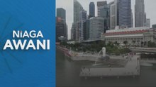 Indonesia mungkin henti eksport, Singapura paling terkesan