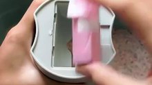 Cat Litter Scoop with Built-In Bag Storage
