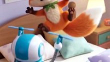 When the Cleaning Robot Takes Over! 🤖 | The Funny Adventure of Felfoul