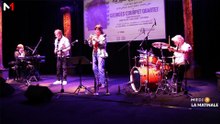 Tanger accueille le Georges courpet quartet pour une escale jazz et chanson française