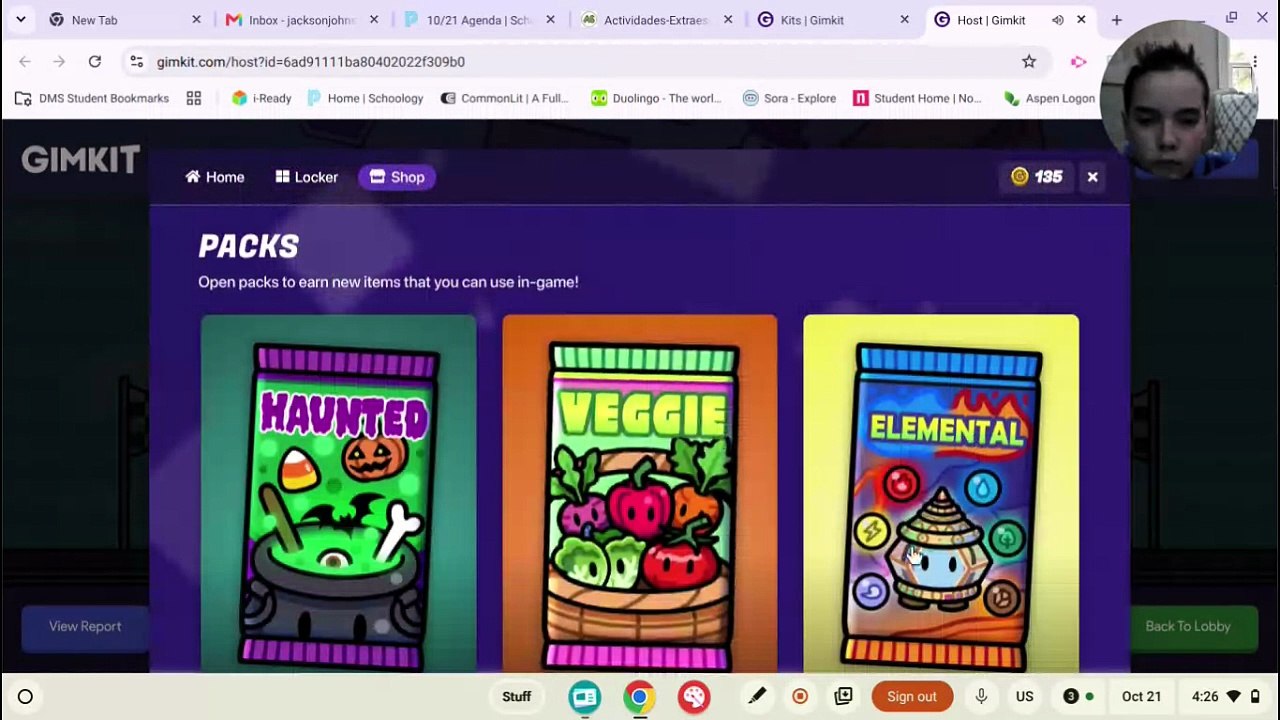 Trying to get a Mythic in Gimkit! Pt. 2 - video Dailymotion